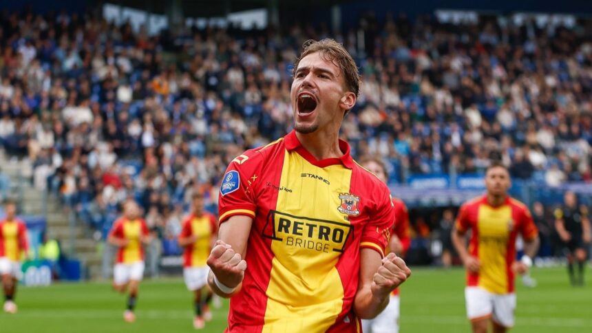 FCSB, pregătește-te! Go Ahead Eagles strălucește în Eredivisie! 1 video atentie fcsb adversara go ahead eagles este in forma excelenta in eredivisie 68d11f01a57a3