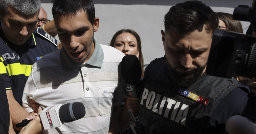 „Tânărul agresor din București afirmă că a fost 'manipulat' – Care sunt consecințele legale pentru atacul rasist asupra livratorului asiatic?” 1 video autorul atacului rasist din bucuresti sustine ca a fost manipulat ce pedeapsa risca tanarul care a agresat un livrator asiatic 68b70fef78da0