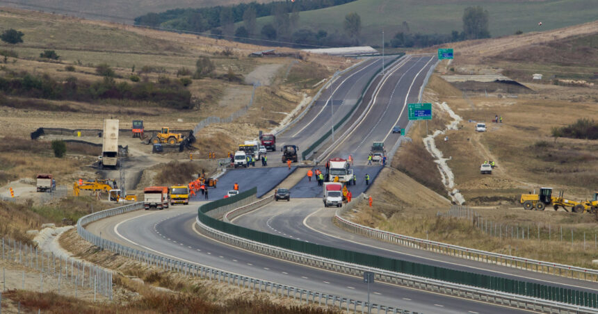 Fondurile pentru infrastructură s-au epuizat. Ministerul Transporturilor suspendă contractele deja încheiate. Provocări pe șantiere 1 video banii pentru drumuri s au terminat ministerul transporturilor amana contracte deja semnate santierele cu probleme 68bc1c47157b1