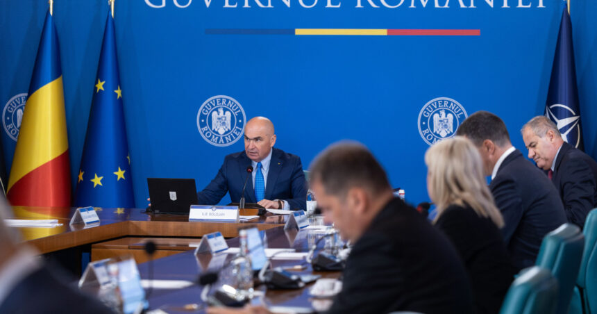 Bolojan dezvăluie reducerea subvențiilor pentru partide: „Cred că nu va fi o dramă” 1 video bolojan anunta procentul de taiere a subventiilor pentru partide sunt convins ca nu ar fi o catastrofa 68d40e0e6939b