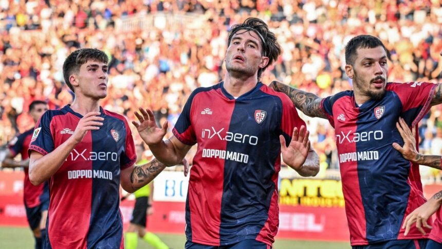 Cagliari - Frosinone 4-1 | Echipa lui Florinel Coman avansează fără dificultăți în „optimile” Cupei Italiei! 1 video cagliari frosinone 4 1 fosta echipa a lui florinel coman s a calificat fara emotii in optimile cupei italiei voyo 68d2d6897b1d3