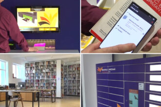 video carti imprumutate cu telefonul in sistem self service cum arata cea mai moderna biblioteca din romania deschisa nonstop 68c795b97dd1e