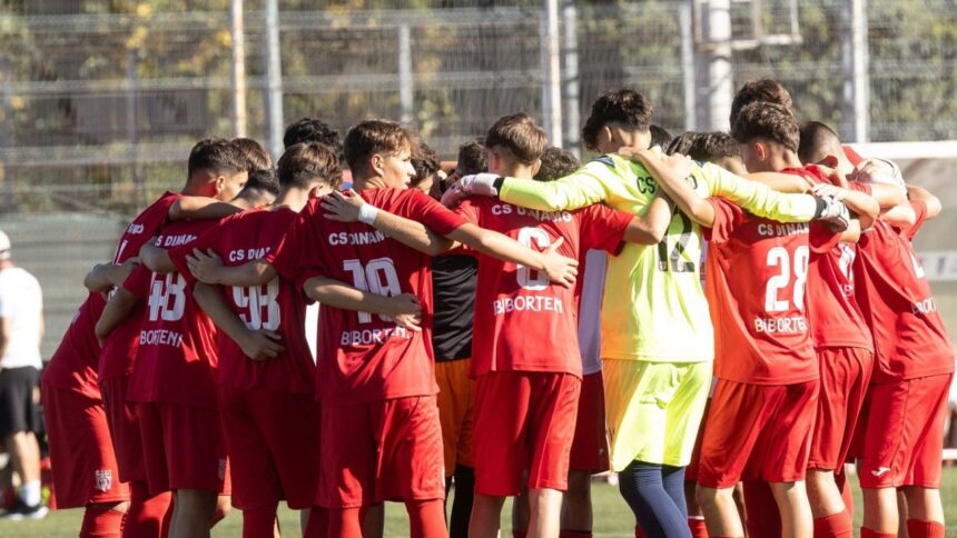 Derby-uri pasionante: Rezultatele confruntărilor Dinamo - Steaua din Liga de Tineret și Liga Elitelor, desfășurate pe terenul din Ștefan cel Mare 1 video cat s au incheiat derby urile dinamo steaua din liga de tineret si liga elitelor jucate in stefan cel mare 68da67aaeb37b