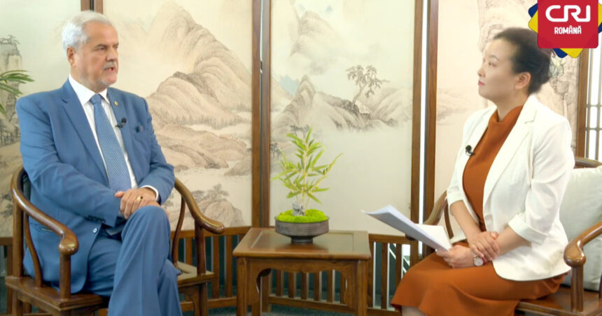 Întâlnirea cu presa din Beijing: Adrian Năstase, „un vechi camarad al Chinei”, își împărtășește gândurile 1 video ce a vorbit adrian nastase un vechi prieten al chinei cu presa de stat de la beijing 68c98fff36541