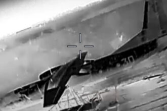 video ce frumos ard ucraina sustine ca a distrus doua avioane rusesti an 26 si doua statii radar in crimeea imagini cu operatiunea 68d518e9e34fc
