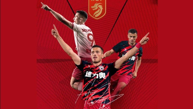 Astrit Selmani strălucește în China: după un debut fulminant, cum își continuă aventura? 1 video ce mai face astrit selmani prin china dupa debutul senzational cu gol si pasa de gol 68c413bd97c4a