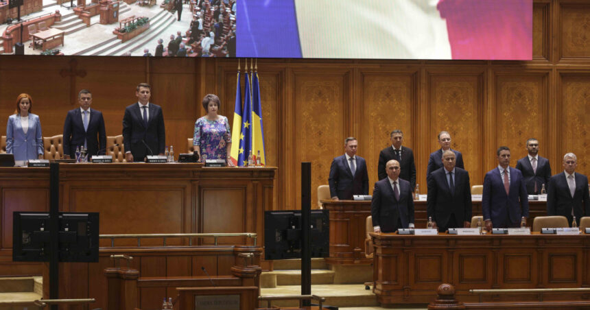 Opoziția își va expune astăzi moțiunile de cenzură în Parlament: câte voturi sunt necesare pentru a răsturna Guvernul? 1 video cele patru motiuni de cenzura depuse de opozitie sunt dezbatute azi in parlament de cate voturi este nevoie pentru a demite guvernul 68bd487c5cf08