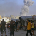 Conflictul din Gaza ia amploare: 34 de palestinieni pier în urma unei acțiuni israeliene menite să distrugă rețelele de tuneluri Hamas 2 video conflictul din gaza escaladeaza 34 de palestinieni ucisi intr o operatiune israeliana care vizeaza distrugerea tunelurilor hamas 68ced1d4e8591