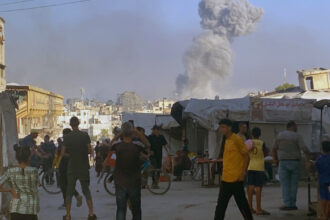 video conflictul din gaza escaladeaza 34 de palestinieni ucisi intr o operatiune israeliana care vizeaza distrugerea tunelurilor hamas 68ced1d4e8591