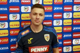 video costin curelea a numit cel mai de temut adversar din preliminariile euro u21 dar isi incurajeaza elevii pot sa mute si muntii 68b5ce95526d1