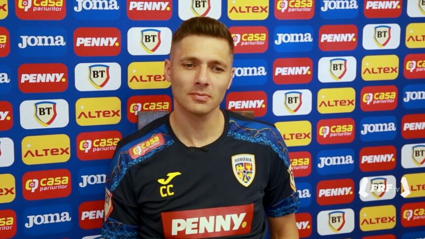 Costin Curelea identifică rivalul redutabil din preliminariile EURO U21, dar își motivează echipa: „Au puterea să înfrunte orice provocare!” 1 video costin curelea a numit cel mai de temut adversar din preliminariile euro u21 dar isi incurajeaza elevii pot sa mute si muntii 68b5ce95526d1