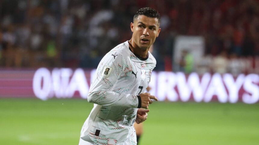 Cristiano Ronaldo, la 40 de ani: O performanță uluitoare care depășește toate limitele! 1 video cristiano ronaldo sparge toate barierele la 40 de ani borna incredibila atinsa de portughez 68bd23c179779
