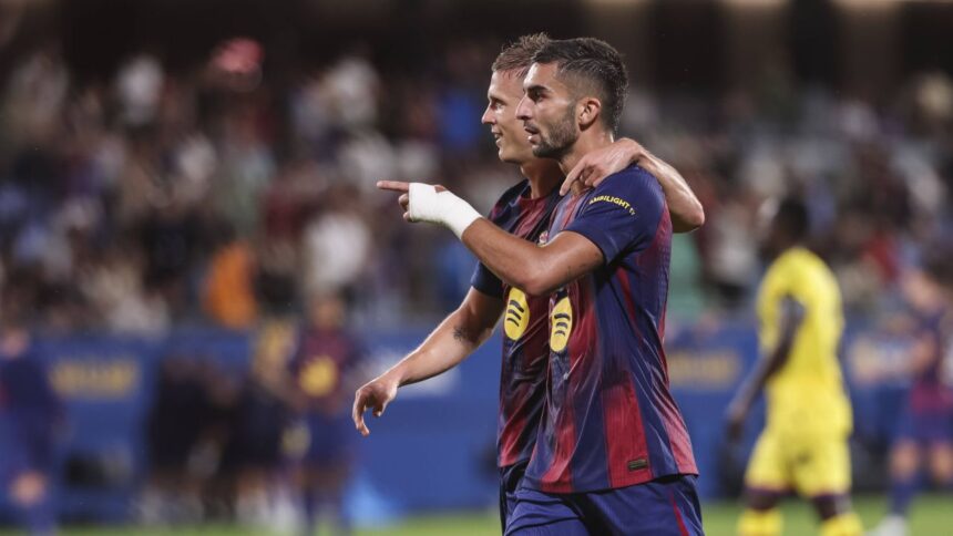 "Provocările FC Barcelona în absența lui Lamine Yamal" 1 video cum se descurca fc barcelona fara lamine yamal 68d0e32faa874