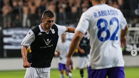 Cum reușește Cristian Costin, fost jucător al lui Dinamo, să strălucească în noul său aventură internațională? 1 video cum se descurca fostul dinamovist cristian costin la noua sa echipa din strainatate 68c7cbd61bb99