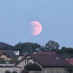 Spectacolul cosmic: Eclipsa totală de Lună în județul Constanța! 2 video cum se vede eclipsa totala de luna in judetul constanta 68bdc291ebce4