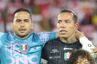 video dayro moreno inca un gol pentru once caldas colegul sau portar a comis o cand a executat un penalty 68d5331647f6f