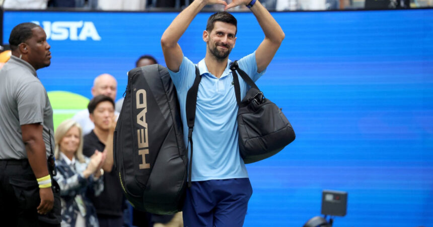 De la „eroe sârbească” la „vânzător de țară”: Novak Djokovici și-a început o nouă viață în Grecia alături de familie 1 video de la idolul sarbilor la tradator novak djokovici s a mutat in grecia impreuna cu familia 68c313f864fad