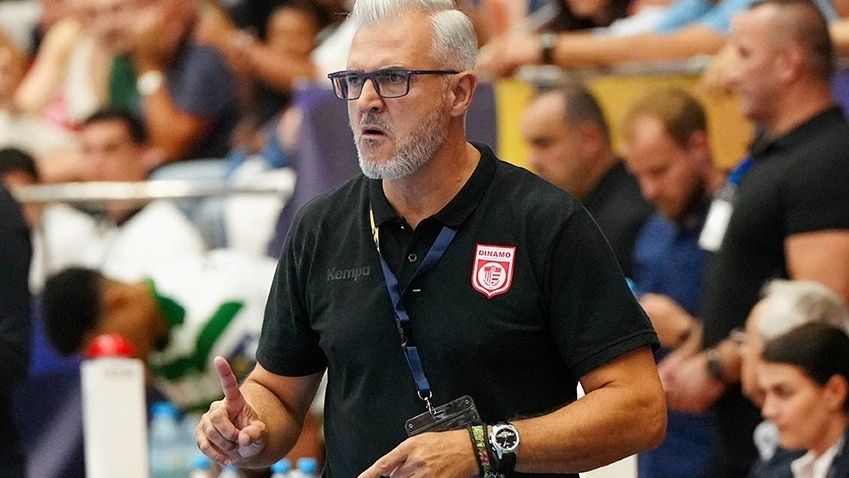 Dinamo cedează din nou în Liga Campionilor! Comentariile lui Paulo Pereira despre înfrângere 1 video dinamo pierde din nou in champions league explicatiile antrenorului paulo pereira 68cbdc93086a4