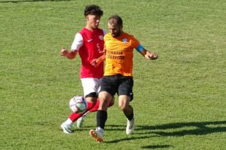 video doi tineri de la dinamo 2 unul dintre ei transferat de la fcsb au atras atentia la debut impresionanti la prima aparitie 68b812a0321e1