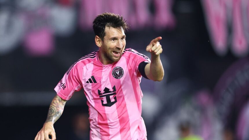 Pe valul succesului! Leo Messi strălucește cu un gol și o pasă decisivă în triumful Inter Miami asupra Seattle-ului! 1 video e pe val leo messi gol si assist pentru inter miami in victoria cu seattle 68ca76150a7cf