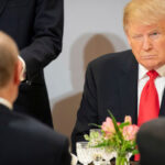 „Ești doar o umbră de tigru?” Donald Trump îl pune la punct pe Vladimir Putin în fața liderilor militari americani 2 video esti un tigru de hartie donald trump il umileste pe vladimir putin in fata generalilor americani 68dc24506cd8d
