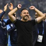 Roberto De Zerbi dezvăluie motivul venirii sale după triumful Olympique Marseille în fața PSG-ului! 2 video exclusiv cea mai tare declaratie a lui roberto de zerbi dupa olympique marseille psg 1 0 de asta am venit aici 68d25b77b7882