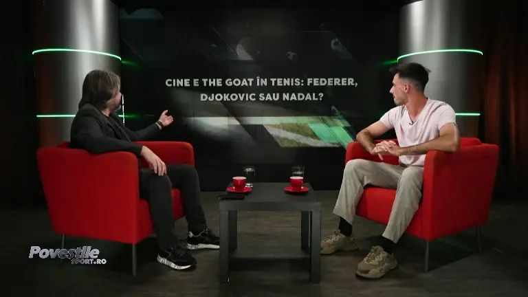 „Cine dintre Federer, Djokovic sau Nadal ar fi alegerea ideală pentru a fi un antrenor excelent în tenis? Analiza lui Cezar Crețu la Poveștile Sport.ro” 1 video exclusiv cine s ar preta pentru un rol de antrenor bun in tenis federer djokovic sau nadal raspunsul oferit de cezar cretu la povesti 68dbd9083a4b6