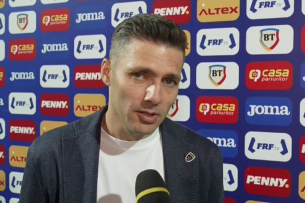 video exclusiv costin curelea acuza dupa romania u21 kosovo u21 imi venea sa schimb vreo 6 7 68bb423151efa