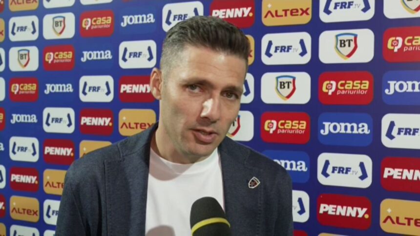 Costin Curelea își exprimă nemulțumirea după meciul România U21 – Kosovo U21: "Aveam impulsul să fac vreo 6-7 schimbări!" 1 video exclusiv costin curelea acuza dupa romania u21 kosovo u21 imi venea sa schimb vreo 6 7 68bb423151efa