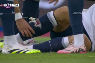 video exclusiv fault criminal in west ham tottenham soucek i a rupt jambiera lui palhinha si a vazut direct cartonasul rosu 68c5b24bcefb9
