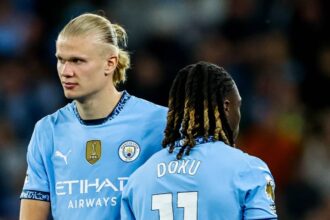 video exclusiv manchester city manchester united 3 0 dokumentar cu haaland rezumatul derby ului de colectie transmis de voyo 68c7a8bedea40