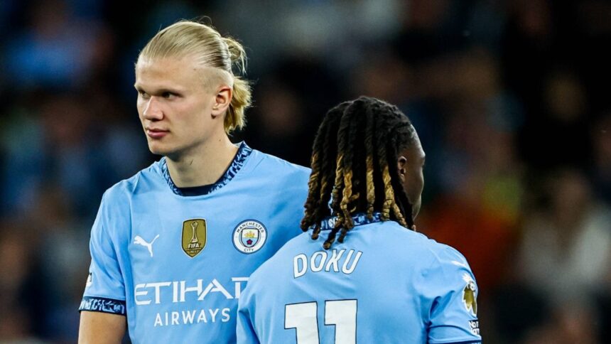 "Derby de neuitat: Manchester City învinge Manchester United cu 3-0! O privire captivantă asupra lui Haaland, prezentată de VOYO" 1 video exclusiv manchester city manchester united 3 0 dokumentar cu haaland rezumatul derby ului de colectie transmis de voyo 68c7a8bedea40