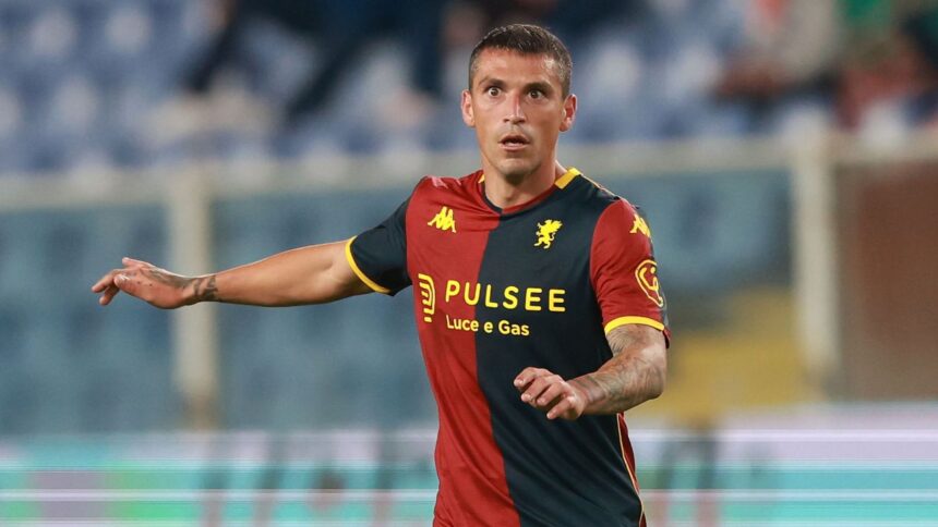 Nicolae Stanciu, protagonist în victoria Genoa și calificarea în sferturile Cupei Italiei: "De la el au venit două reușite!" 1 video exclusiv nicolae stanciu titular si calificare cu genoa in optimile cupei italiei de la el au pornit doua goluri 68d641ea52bbe