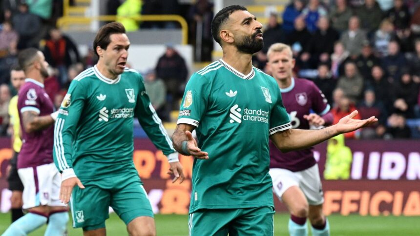 Premiera Premier League: Drama intensă a confruntării Burnley - Liverpool! 1 video exclusiv premiera in premier league ce s a intamplat in burnley liverpool meci cu final de infarct 68c6e77e64de4