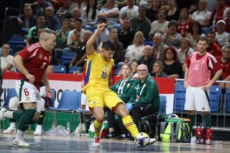 video exclusiv romania invinsa la limita de ungaria returul decisiv pentru calificarea la euro 2026 se vede pe pro arena si voyo 68cd20063b264