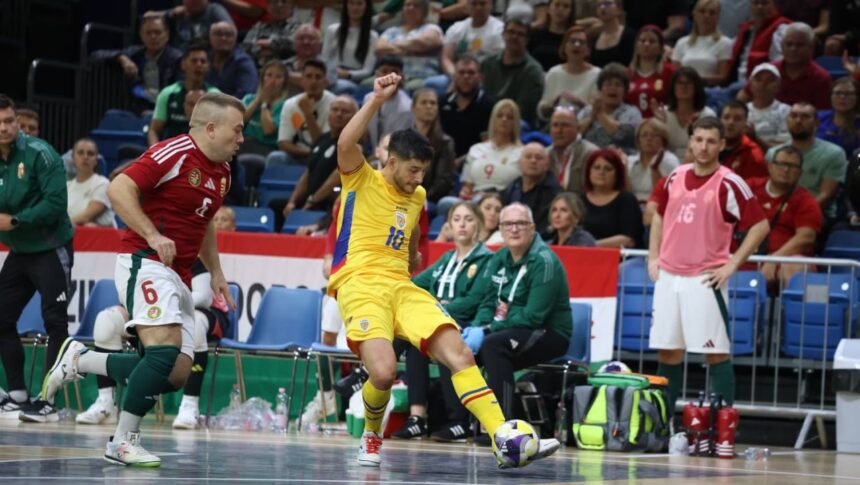 România, înfrângere dramatică în fața Ungariei! Meciul crucial pentru accederea la EURO 2026, transmis pe Pro Arena și VOYO 1 video exclusiv romania invinsa la limita de ungaria returul decisiv pentru calificarea la euro 2026 se vede pe pro arena si voyo 68cd20063b264