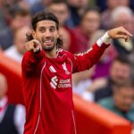 Steven Gerrard a surprins cu un singur termen strălucirea execuției lui Szoboszlai în confruntarea Liverpool - Arsenal! 3 video exclusiv steven gerrard a descris intr un singur cuvant executia monumentala a lui szoboszlai din liverpool arsenal 68b592a8c8f75