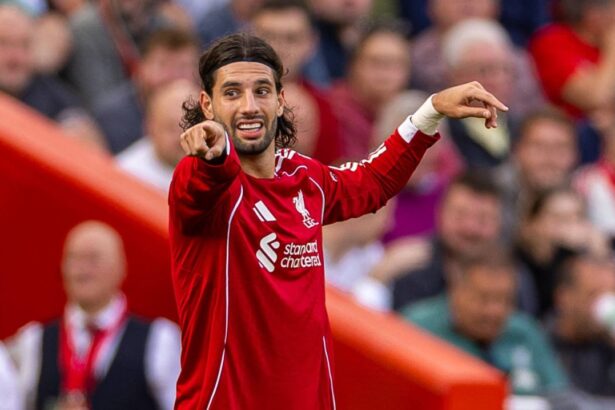 video exclusiv steven gerrard a descris intr un singur cuvant executia monumentala a lui szoboszlai din liverpool arsenal 68b592a8c8f75