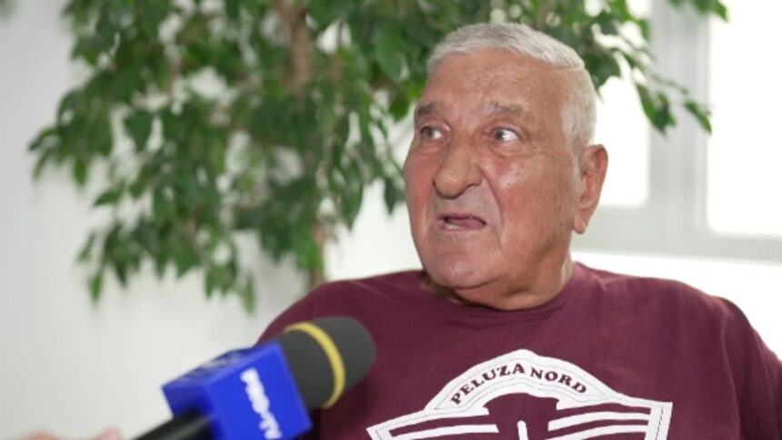 Șumudică sau Gâlcă? Află ce spune Rică Răducanu despre temerile sale legate de Săpunaru! 1 video exclusiv sumudica sau galca raspunsul lui rica raducanu si marea sa temere unii zic ca l au scos pe sapunaru 68c3242443c16