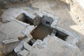 video galerie foto minac hypogeu din secolul iv cu forma de cruce descoperire unica in dobrogea 68c8947e5259e
