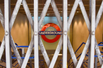 video haos in londra provocat de greva la metrou calatorii sunt avertizati sa se astepte la perturbari severe 68bed5b2dc930