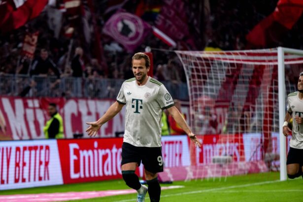video harry kane record din alta lume in top 5 campionate 100 de goluri in 104 meciuri pentru bayern munchen 68d7f5ba84f1a