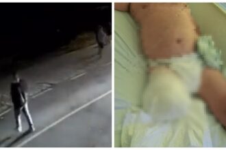 video imagini cu puternic impact emotional din timpul producerii accidentului de la oltina unde un barbat a ramas fara un picior 68c7c47ec8906