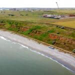 Descoperă tunelul fascinant săpat cu laser sub plaja Tuzla! Ce destinație au conductele? 2 video imagini spectaculoase cu tunelul forat cu laserul sub plaja tuzla la ce vor fi folosite conductele 68cefea61ef84