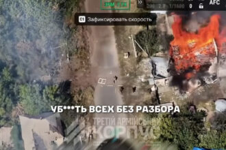 video in regiunea donetk rusii au impuscat o familie de civili si au luat un copil ostatic 68d3f86dd69e4