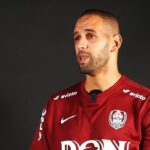 Islam Slimani îmbracă tricolorul CFR Cluj! Mesajul său pentru adversari! 3 video islam slimani primul interviu in tricoul lui cfr cluj ce le a transmis rivalelor 68c43d81c5c08