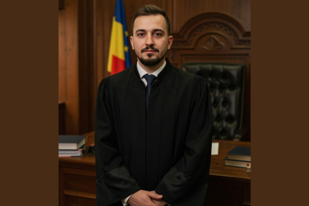 video judecatorul care a impresionat zeci de mii de romani nu exista povestea virala a fost creata cu inteligenta artificiala 68cd8af2dd545