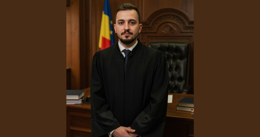 „Judecătorul” care a captivat zeci de mii de români este doar o iluzie. Află cum a fost născută această poveste virală prin inteligența artificială! 1 video judecatorul care a impresionat zeci de mii de romani nu exista povestea virala a fost creata cu inteligenta artificiala 68cd8af2dd545