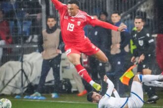 video korenica si emerllahu de la cfr cluj umiliti in meciul elvetia kosovo din preliminarii 68bbcb4c0d069