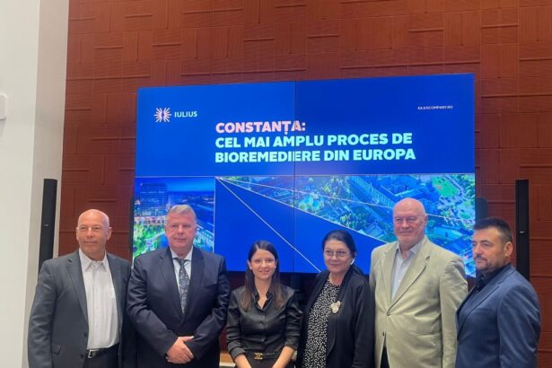 video live iulius proiect major in constanta prezentarea investitiei de 800 de milioane de euro pe 38 de hectare in zona oil terminal 68d2620a0df2d